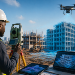 Topographie et Modélisation : La technologie au service d’une implantation parfaite