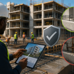 Contrôle de chantier : Comment EECG protège votre investissement contre les malfaçons